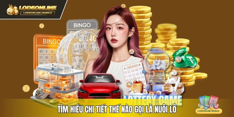 Tìm hiểu chi tiết thế nào gọi là nuôi lô